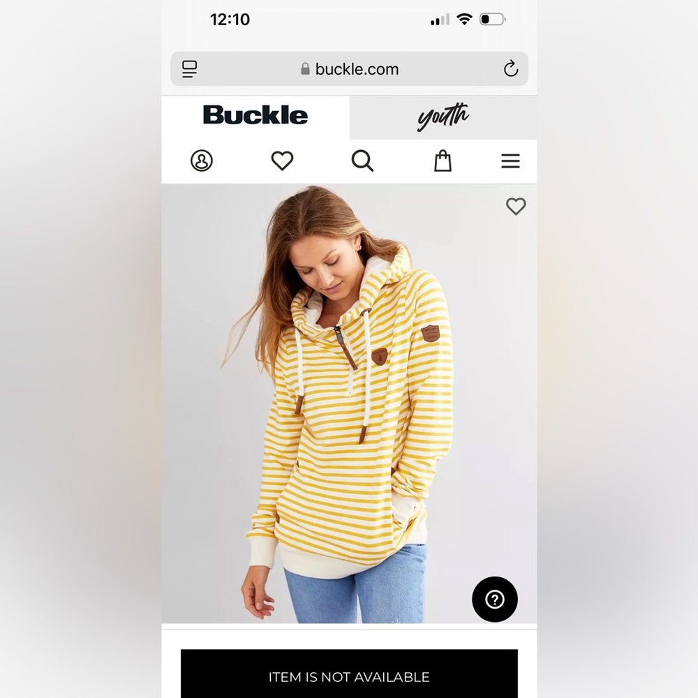 Wanakome hoodie